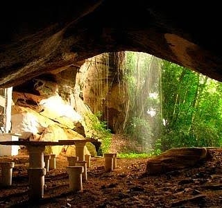 Estudo do Meio - Gruta