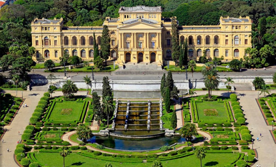 Museu Paulista - Ipiranga - EducMaisacao