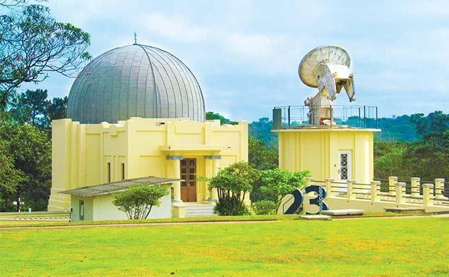 Parque Cientec - USP - EducMaisacao